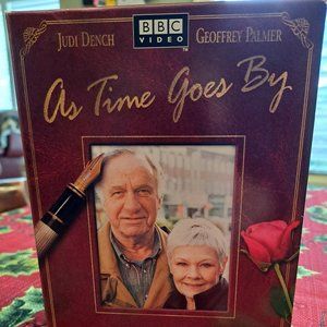 As Time Goes By complete series 11 DVD set